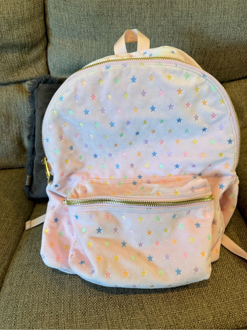 Stoney clover lane original park and beach collab backpack